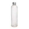 Bullet Round Clear PET Bottle 250mL