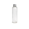 Bullet Round Clear PET Bottle 120mL